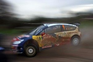 Loeb Rally GB